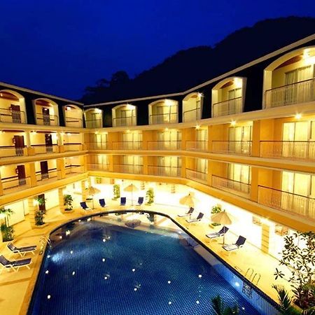 Kalim Resort Patong Экстерьер фото