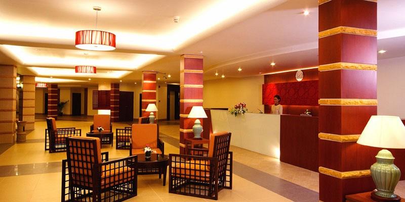 Kalim Resort Patong Экстерьер фото
