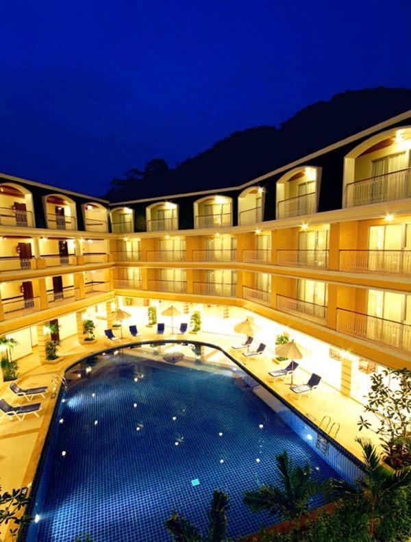 Kalim Resort Patong Экстерьер фото