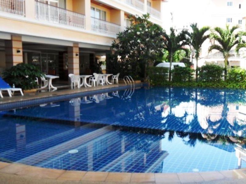 Kalim Resort Patong Экстерьер фото