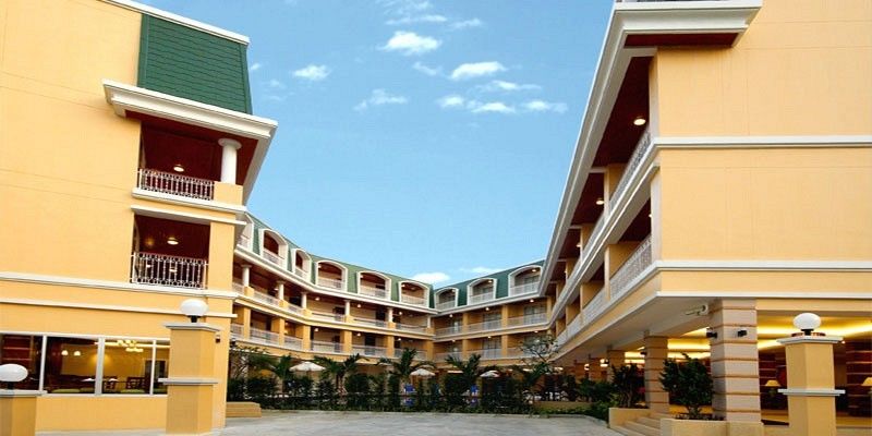 Kalim Resort Patong Экстерьер фото