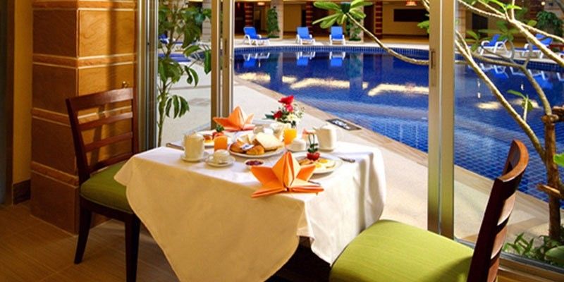 Kalim Resort Patong Экстерьер фото