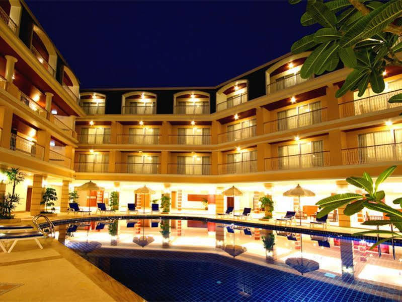 Kalim Resort Patong Экстерьер фото