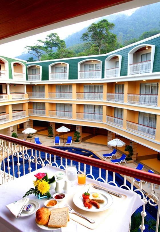Kalim Resort Patong Экстерьер фото