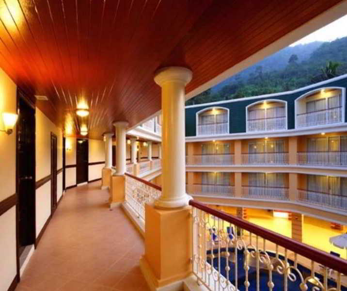 Kalim Resort Patong Экстерьер фото