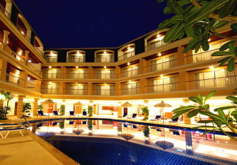 Kalim Resort Patong Экстерьер фото